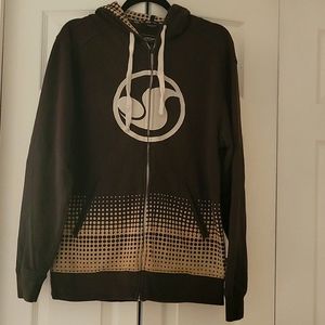 Mens hoodie sweatshirt